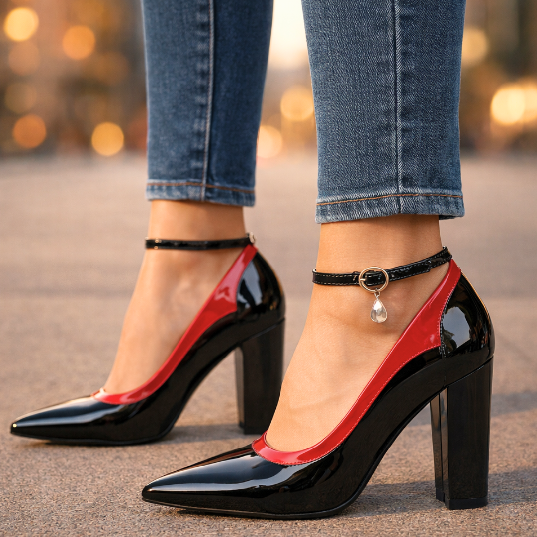Vivienne Temptress Heels